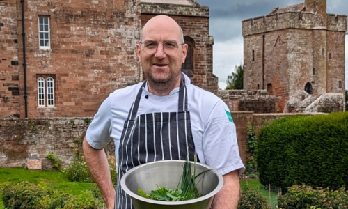 Menu Lochinver Larder